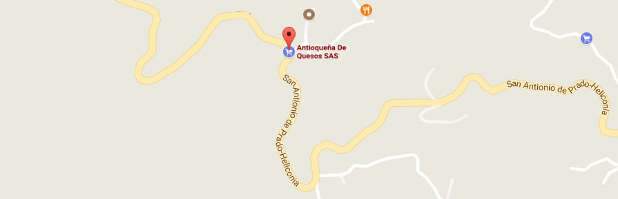 mapa planta